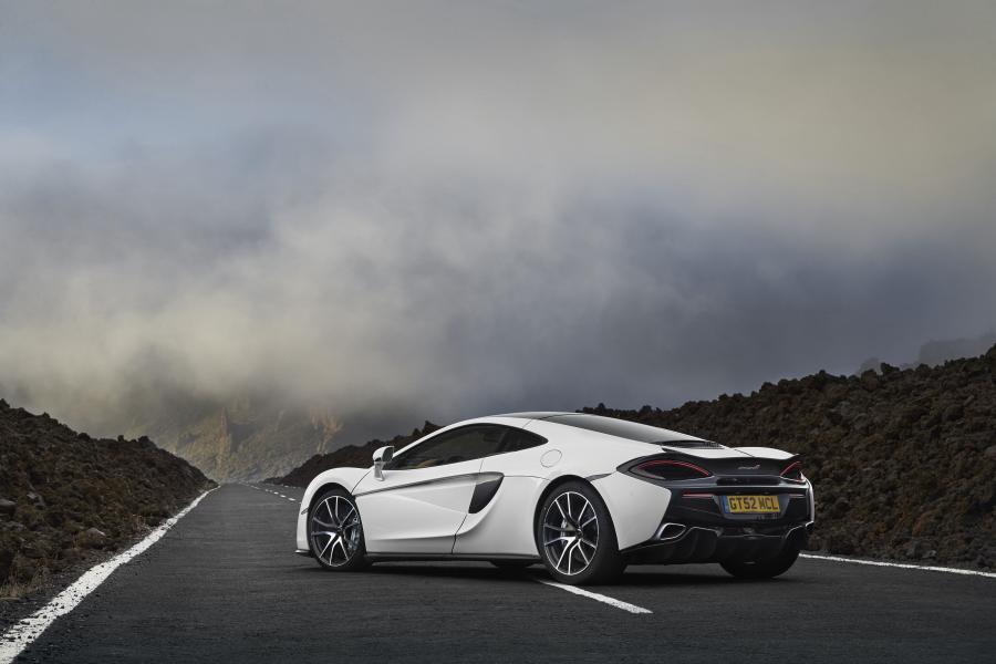  McLaren 570GT Sport Pack 2018 года  (WW) (фото 2 из 7)